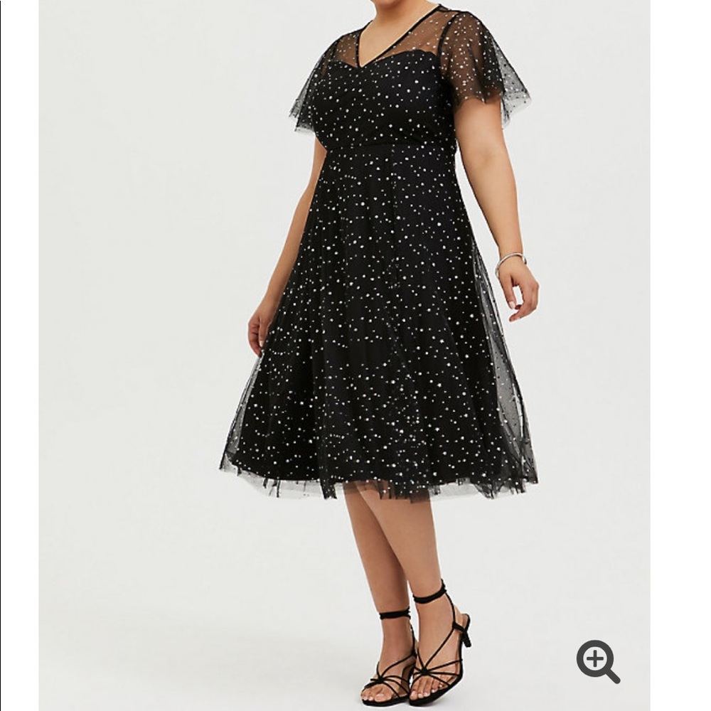 Torrid special occasion dress